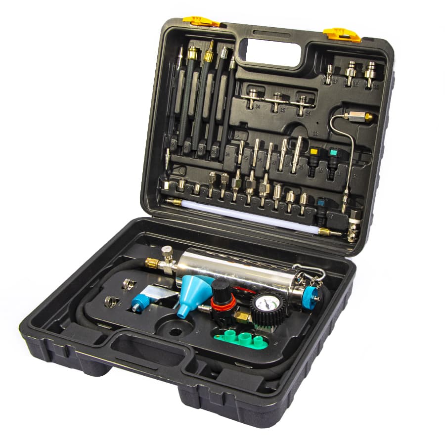 Установка для очистки топливных систем: Полное руководство по применению