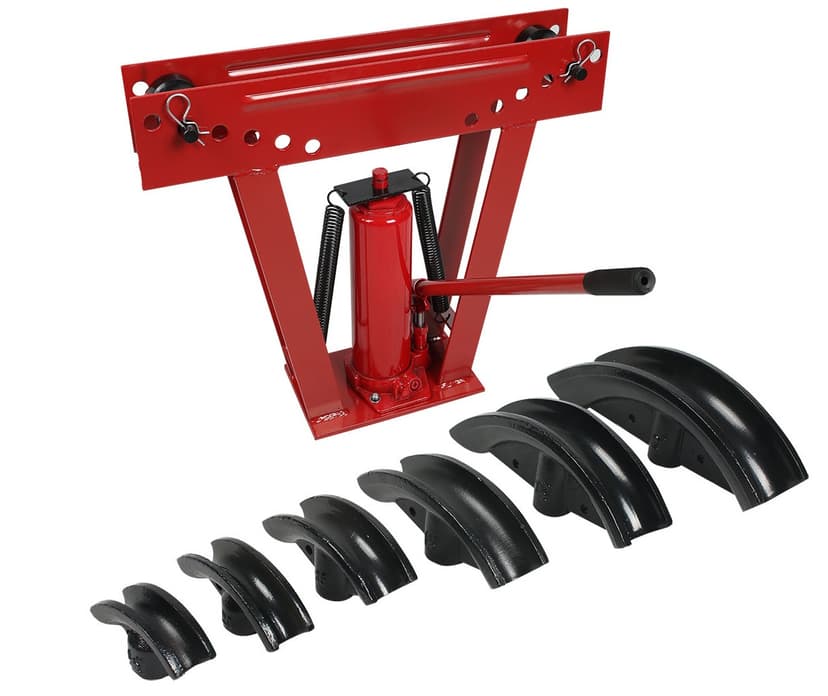 Трубогибы в автосервисе: виды, выбор и практическое применение